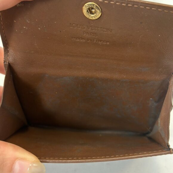 Louis Vuitton Vernis Ludlow Card Case Sku#84562 - Picture 5 of 8